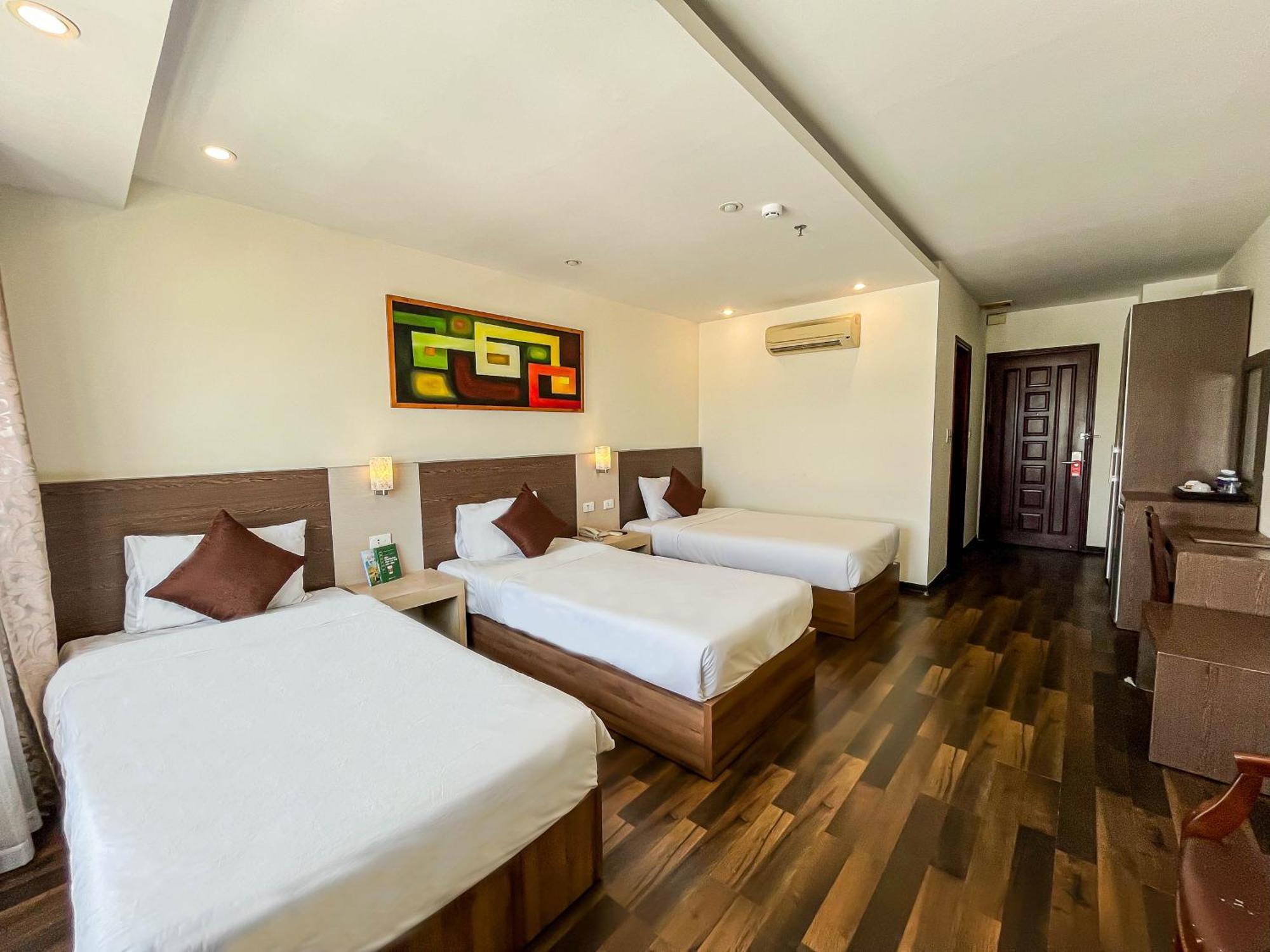 Quoc Cuong & By Haviland Hotel 3*
