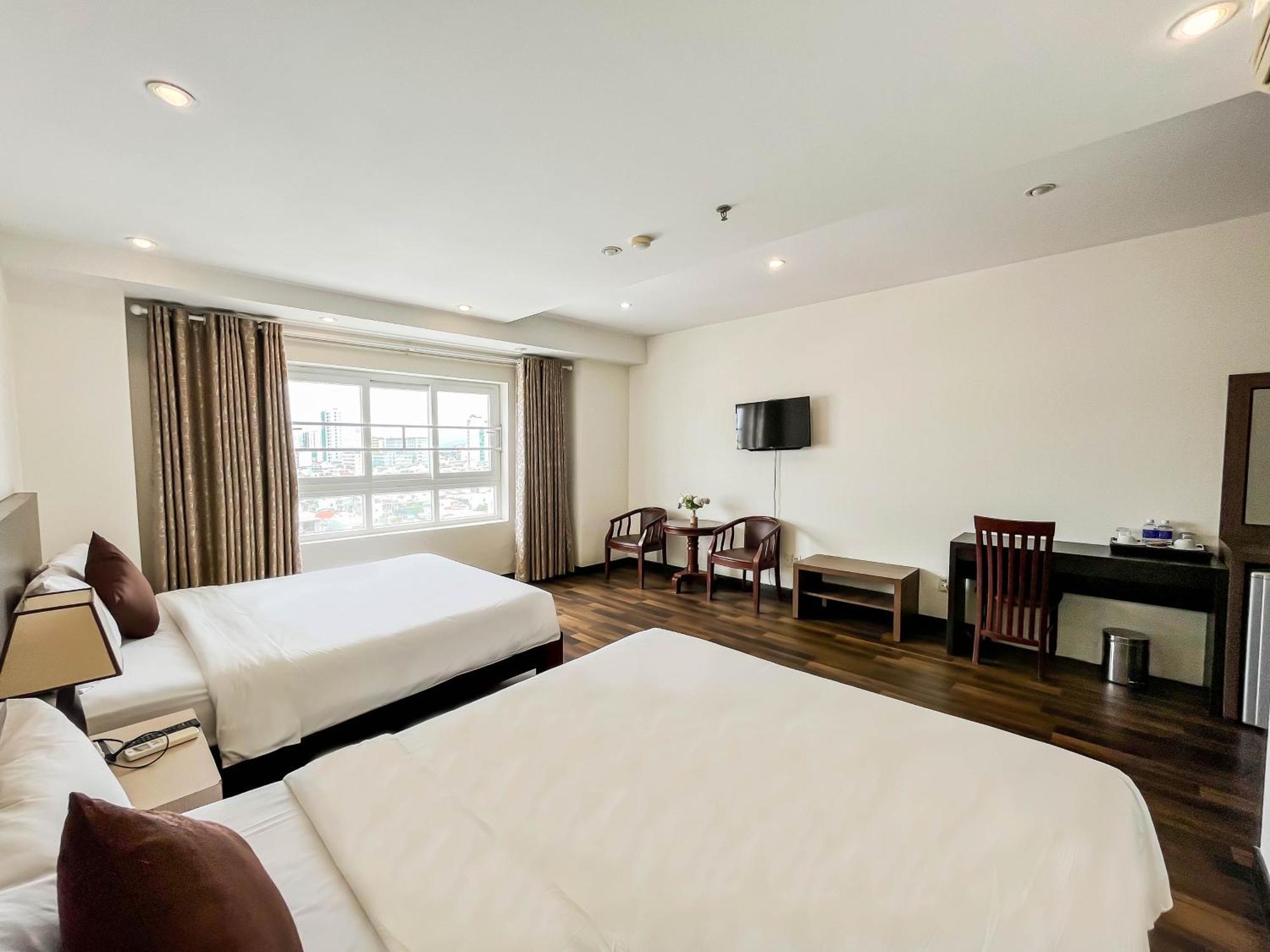 Hotel Quoc Cuong & By Haviland 3*