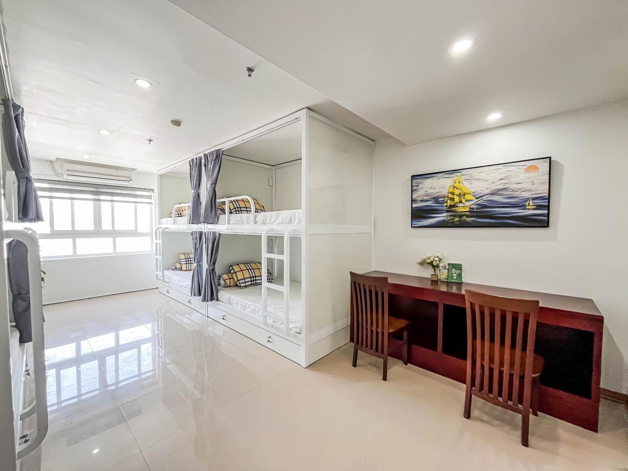 Quoc Cuong & By Haviland