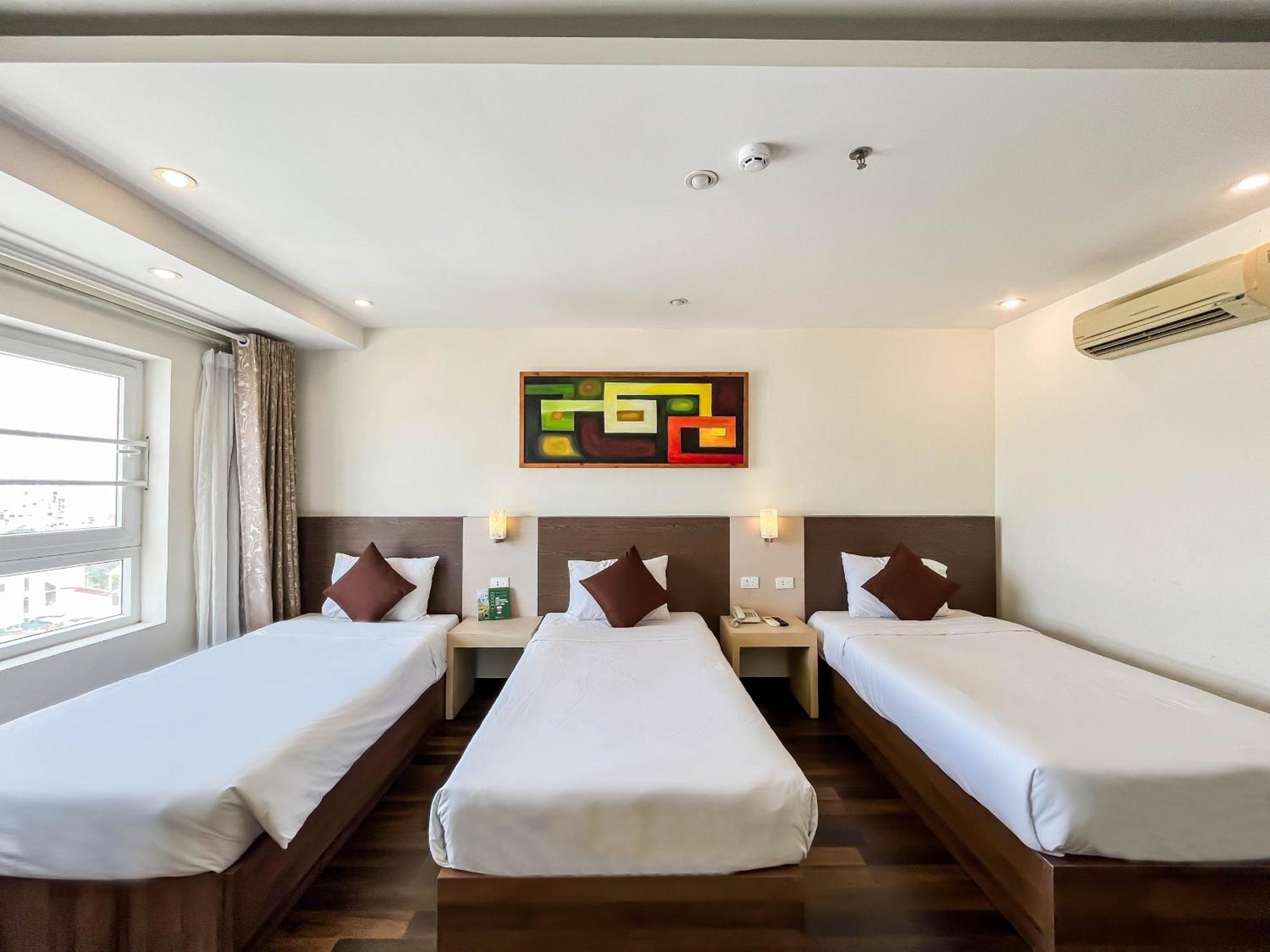 Hotel Quoc Cuong & By Haviland 3*