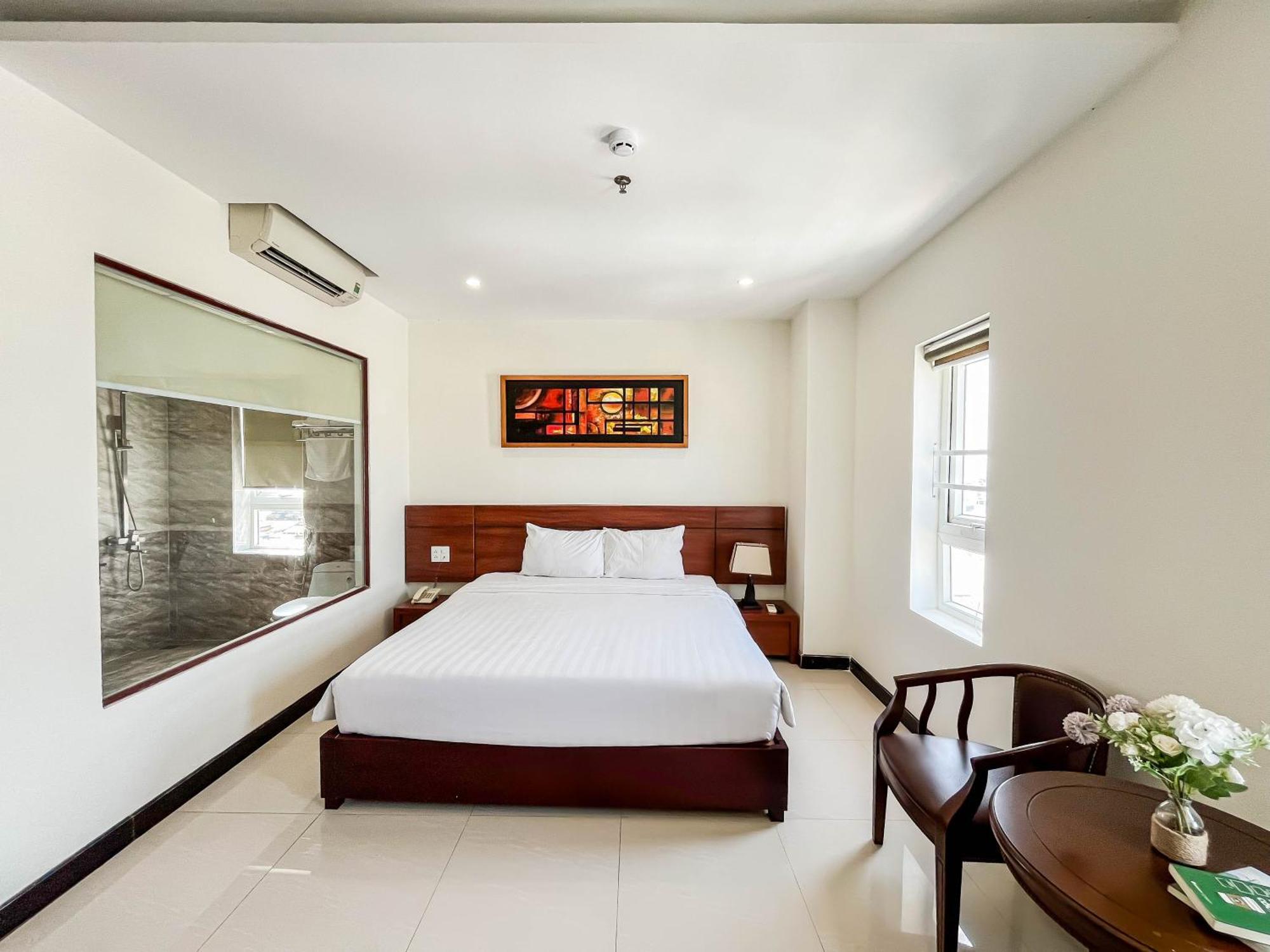 Quoc Cuong & By Haviland Hotel
