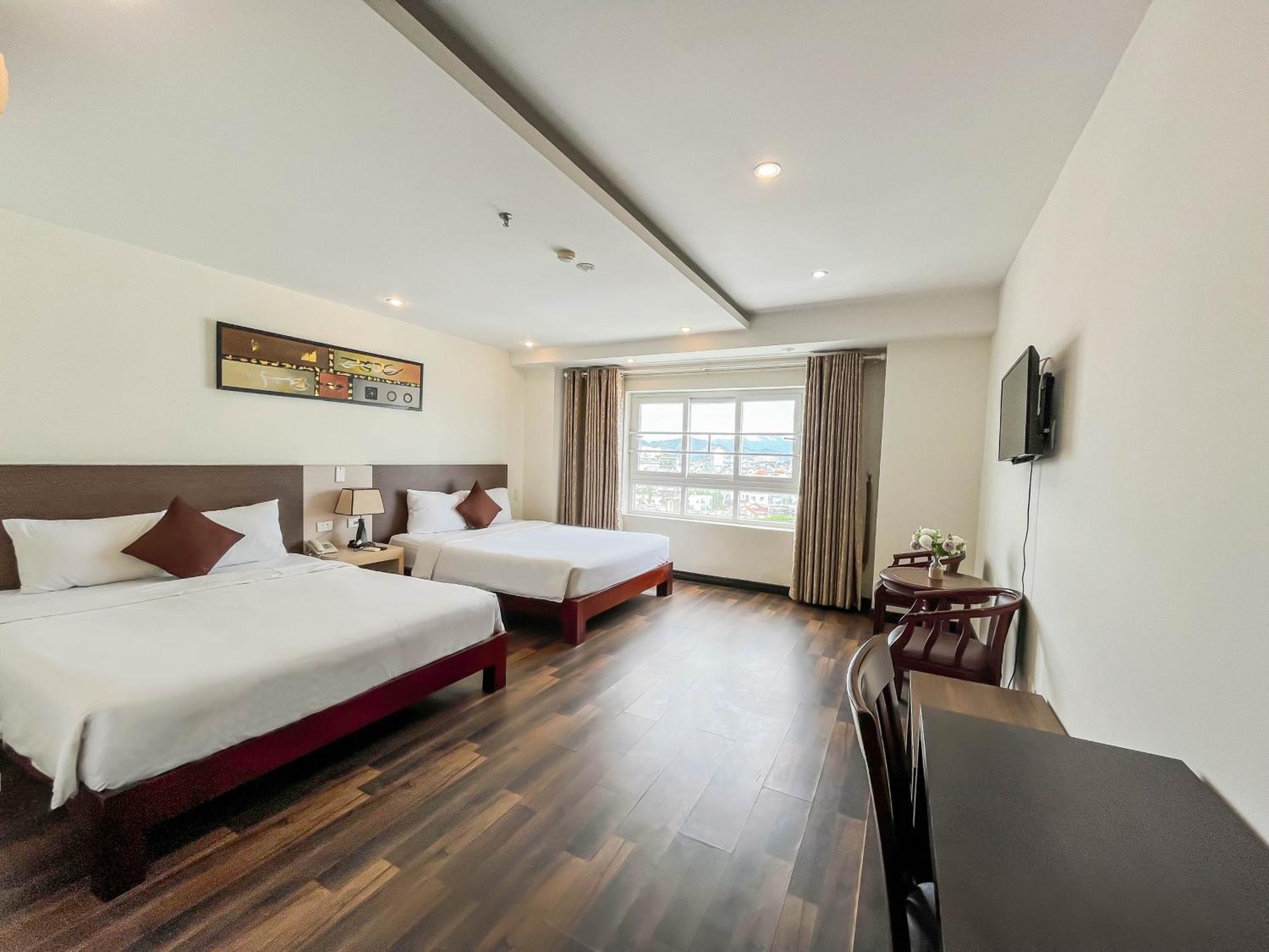Quoc Cuong & By Haviland Hotel 3*
