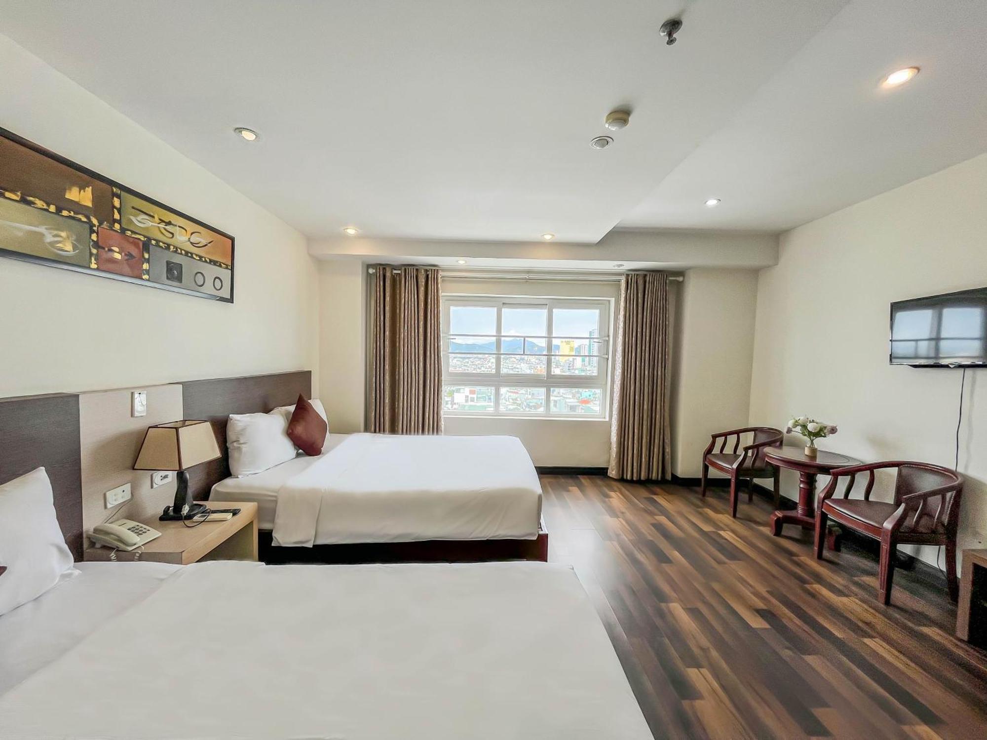 Quoc Cuong & By Haviland Hotel Da Nang
