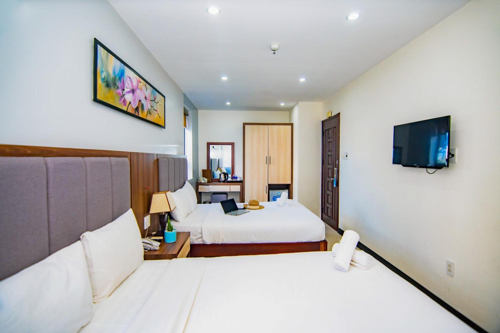Quoc Cuong & By Haviland Hotel 3*