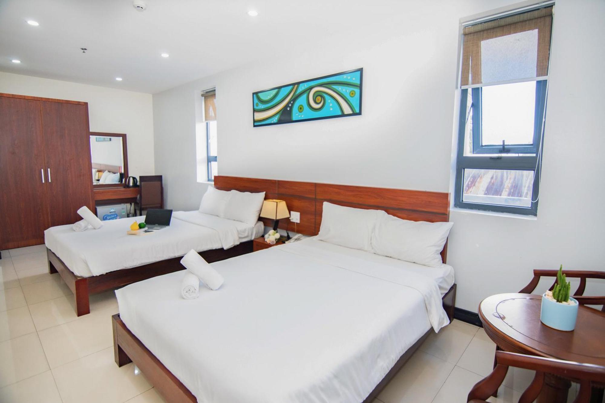 Quoc Cuong & By Haviland Hotel Da Nang