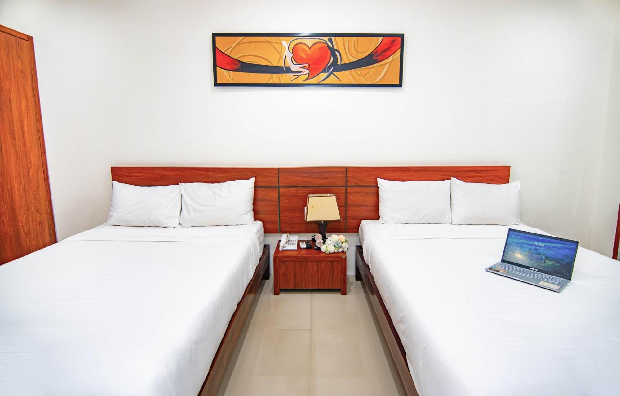 Quoc Cuong & By Haviland Hotel
