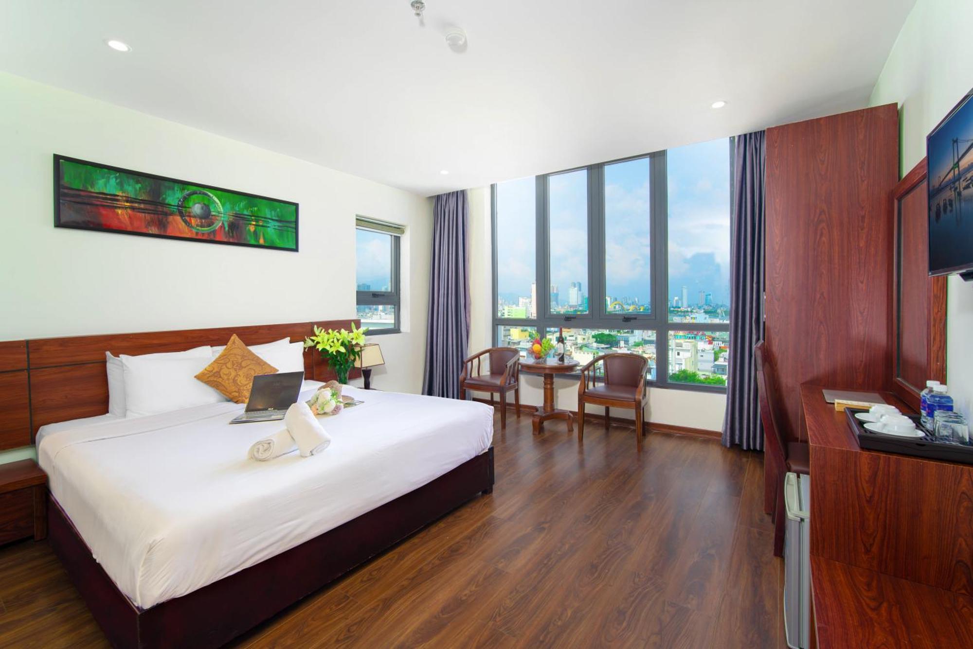 Hotel Quoc Cuong & By Haviland