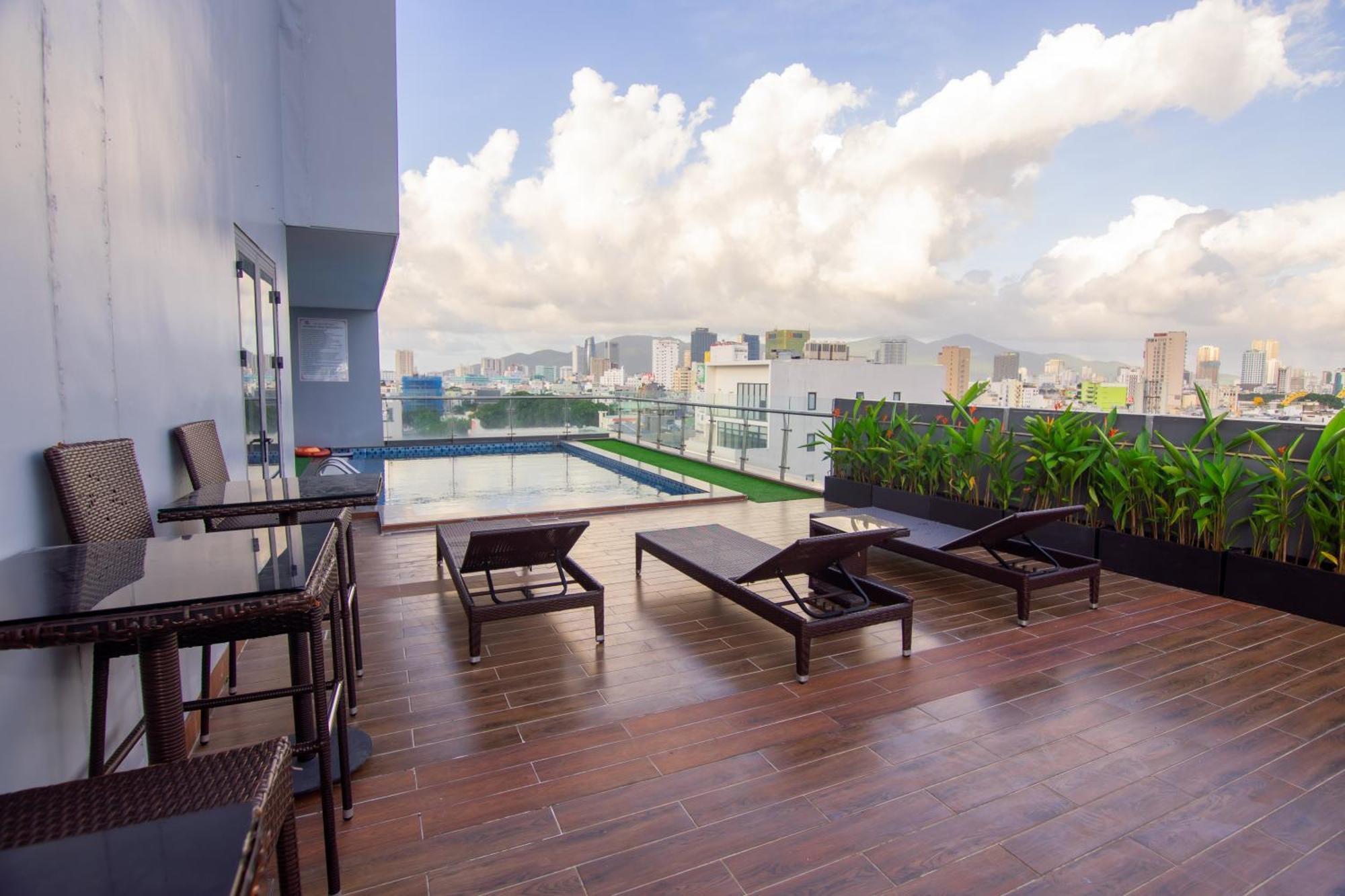 Quoc Cuong & By Haviland Hotel 3*
