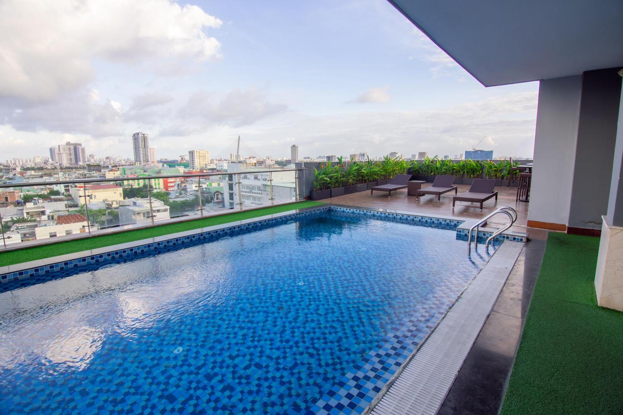Quoc Cuong & By Haviland 3* Da Nang