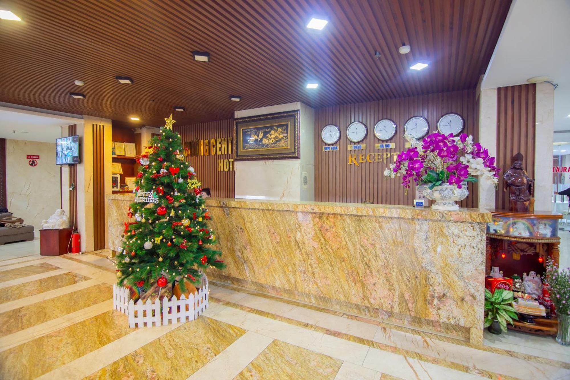 Quoc Cuong & By Haviland Hotel