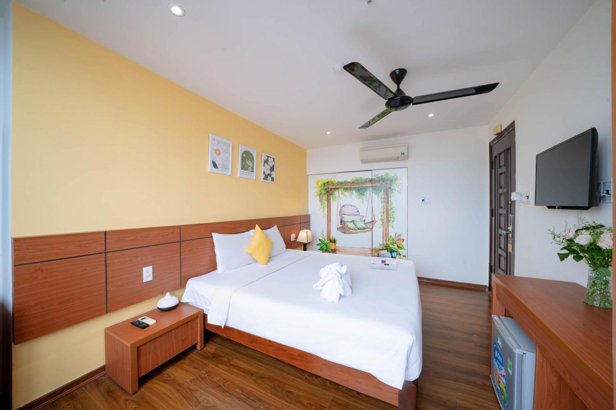 Quoc Cuong & By Haviland Hotel