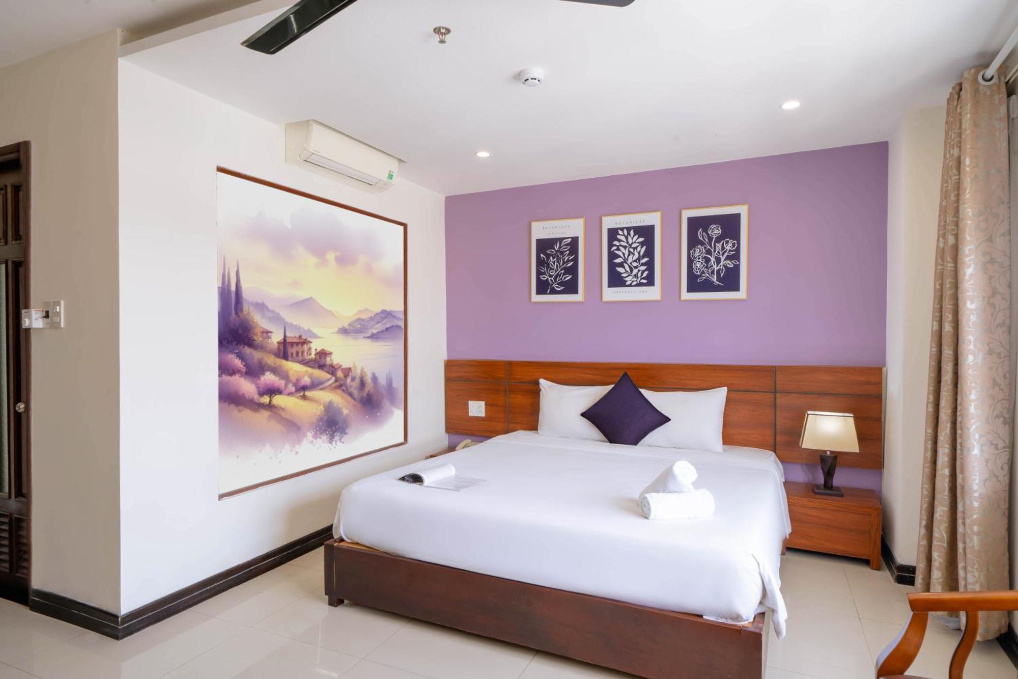 Hotel Quoc Cuong & By Haviland 3*