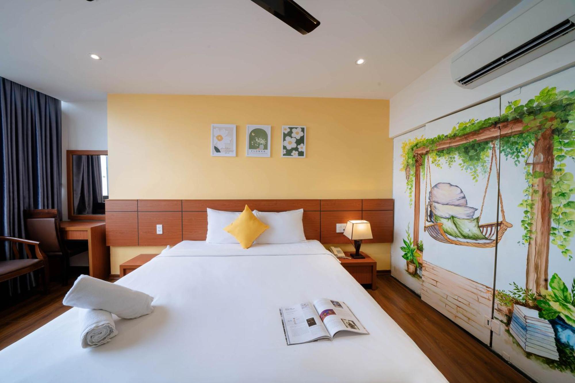 Hotel Quoc Cuong & By Haviland